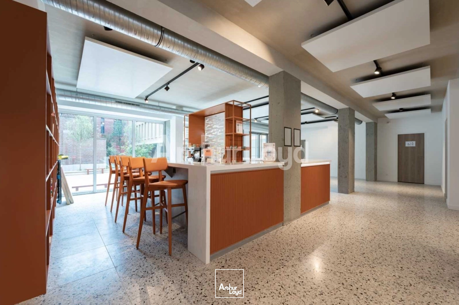 Bureaux - Location - LILLE - 59000 - 172.6-2741.1 - 7719055