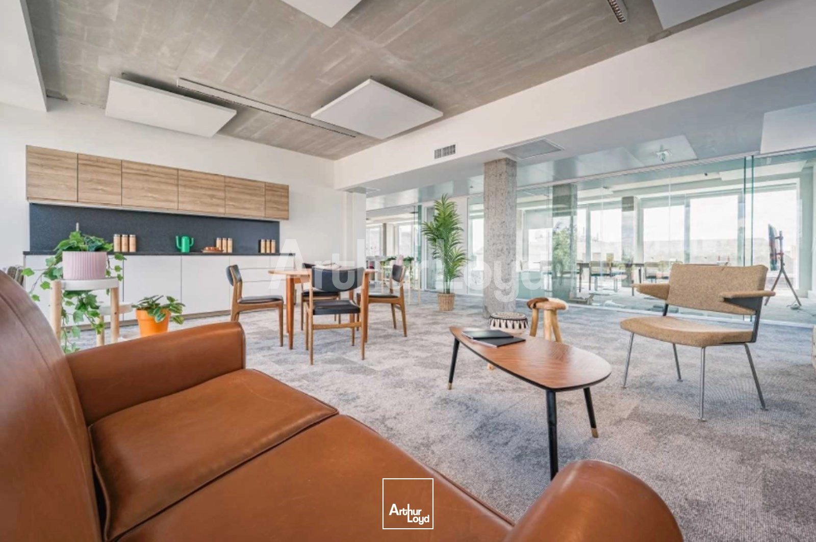 Bureaux - Location - LILLE - 59000 - 172.6-2741.1 - 7719056