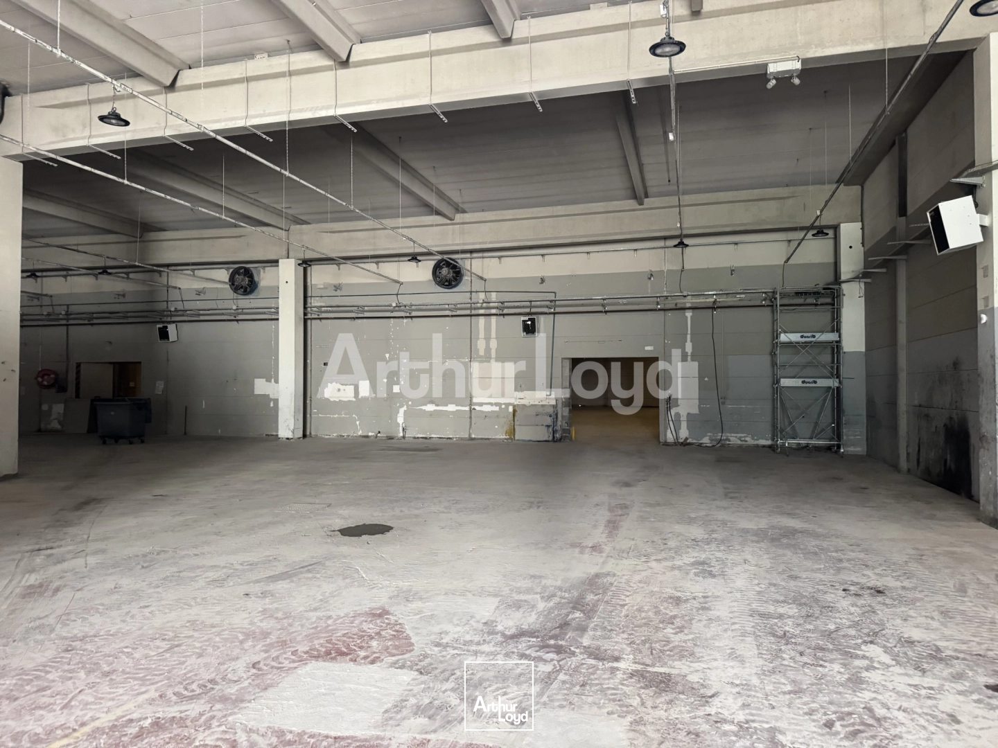 Locaux d'activité & Entrepôts - Location - CROIX - 59170 - 2351-2351 - 7719060