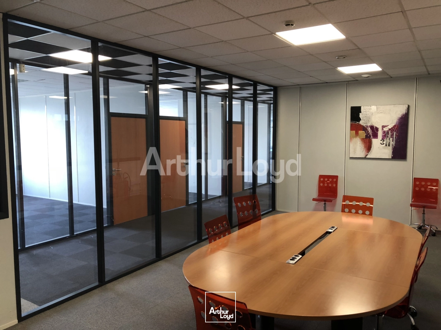 Bureaux - Location - ROUBAIX - 59100 - 228-1925 - 7719072