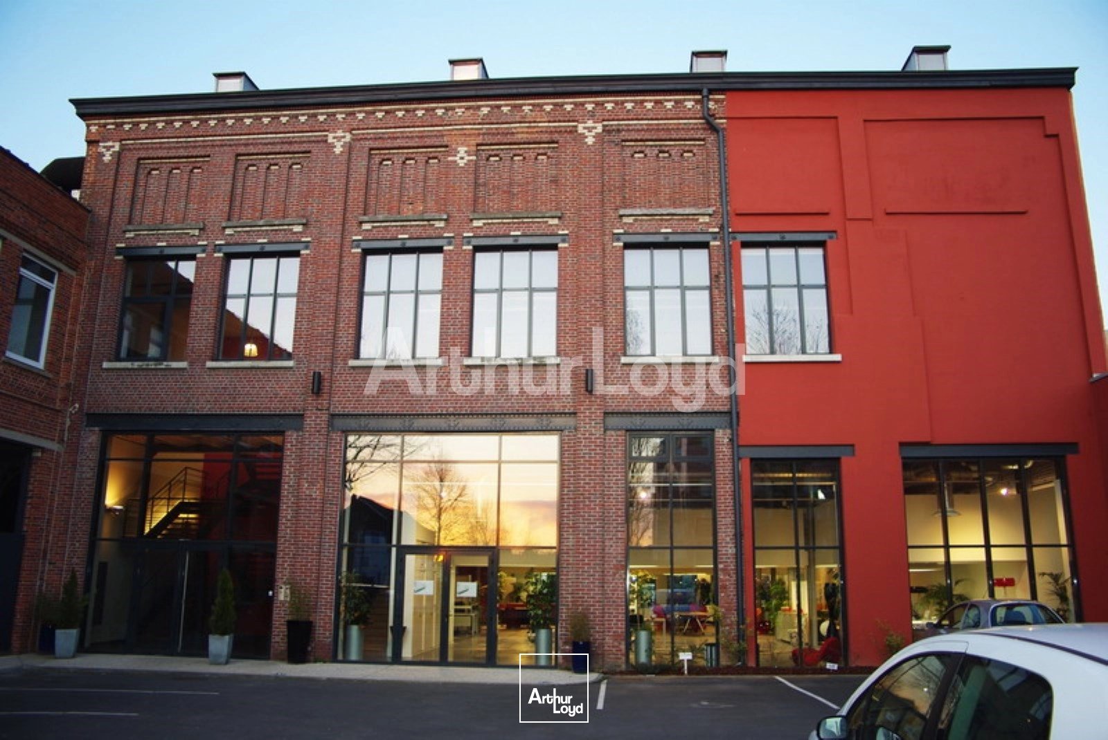 Bureaux - Location - ROUBAIX - 59100 - 228-1925 - 7719066