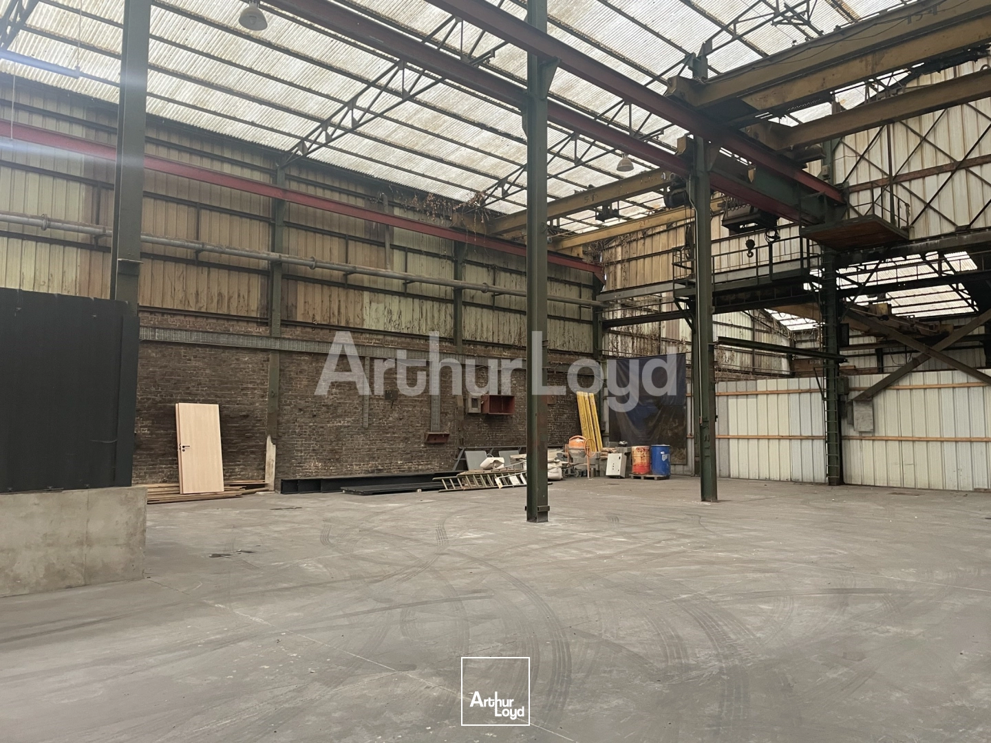 Locaux d'activité & Entrepôts - Location - DIVION - 62460 - 700-700 - 7719075