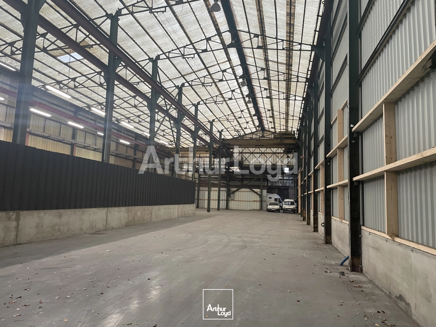 Locaux d'activité & Entrepôts - Location - DIVION - 62460 - 700-700 - 7719074