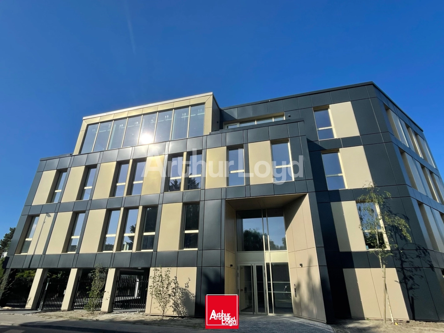 Bureaux - Location - MARCQ EN BAROEUL - 59700 - 120-1422.67 - 7719087