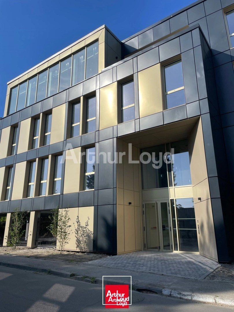 Bureaux - Location - MARCQ EN BAROEUL - 59700 - 120-1422.67 - 7719088