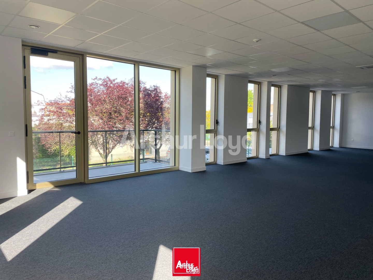 Bureaux - Location - MARCQ EN BAROEUL - 59700 - 120-1422.67 - 7719091