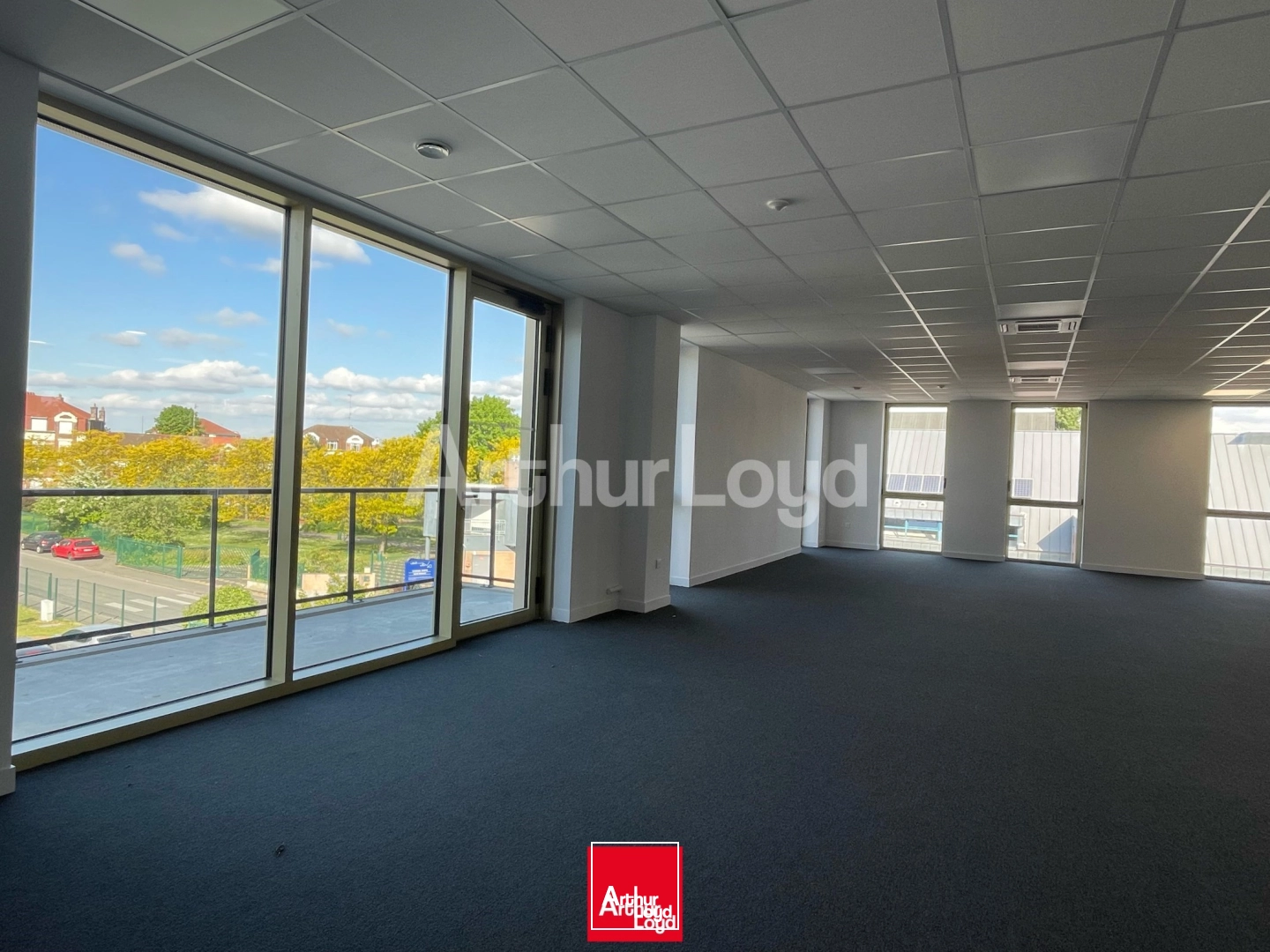 Bureaux - Location - MARCQ EN BAROEUL - 59700 - 120-1422.67 - 7719090