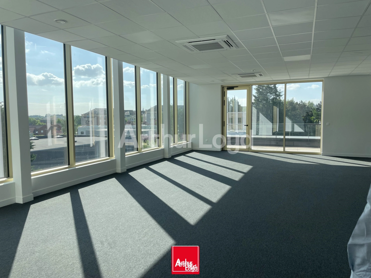 Bureaux - Location - MARCQ EN BAROEUL - 59700 - 120-1422.67 - 7719092