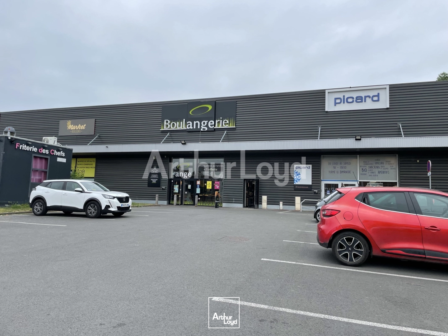 Locaux commerciaux - Location - WATTIGNIES - 59139 - 520-520 - 7719085