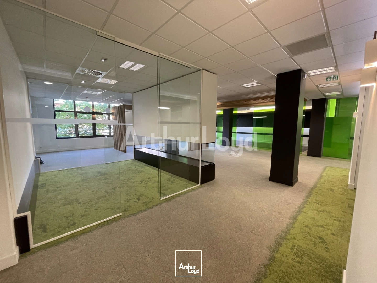 Bureaux - Location - VALENCIENNES - 59300 - 280-280 - 7719101