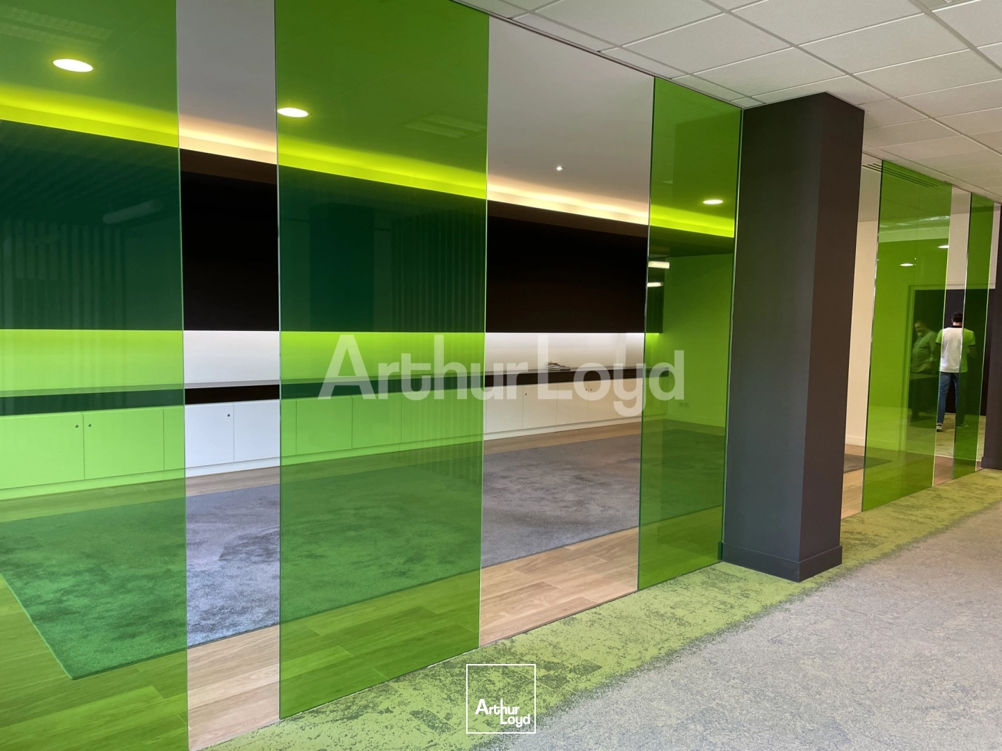 Bureaux - Location - VALENCIENNES - 59300 - 280-280 - 7719102