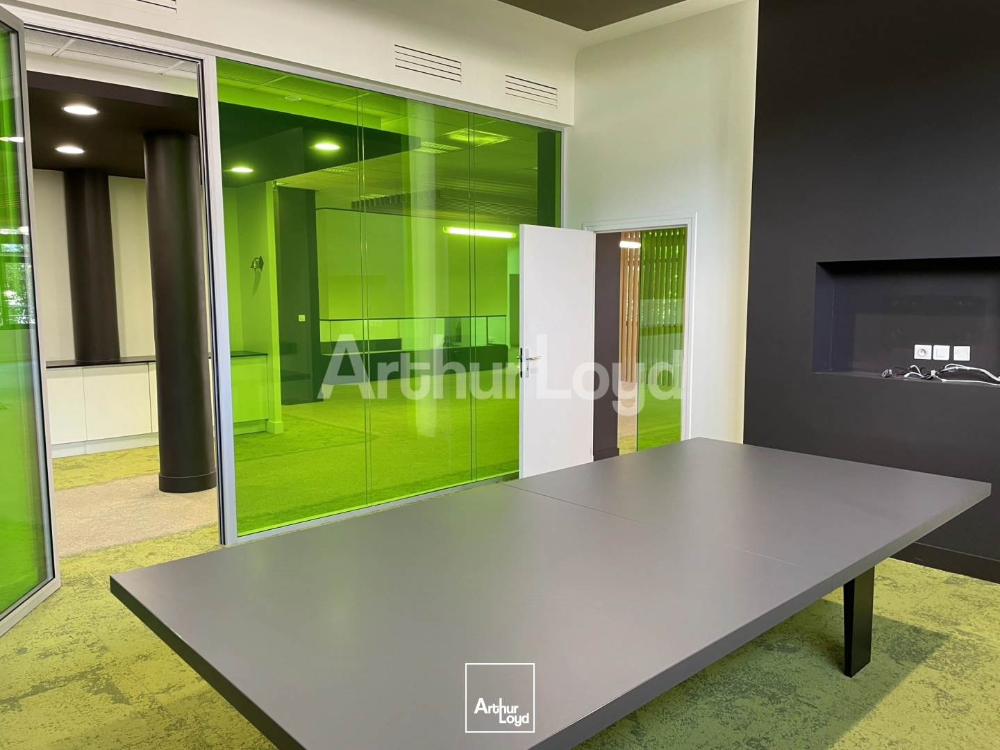 Bureaux - Location - VALENCIENNES - 59300 - 280-280 - 7719104