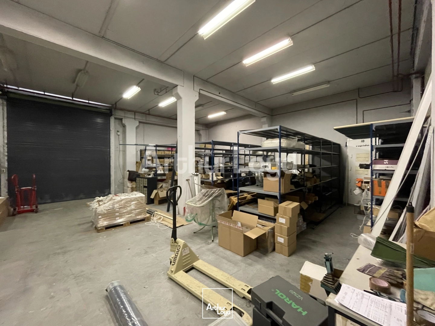 Bureaux - Vente - AVELIN - 59710 - 967-967 - 7719117