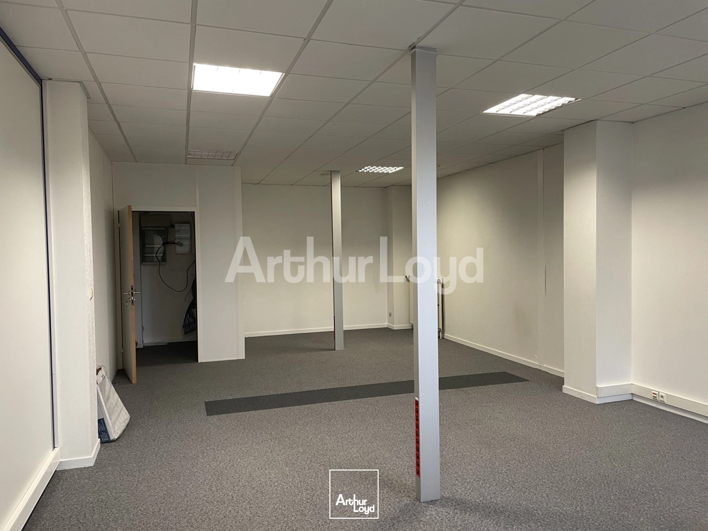 Bureaux - Vente - AVELIN - 59710 - 967-967 - 7719113