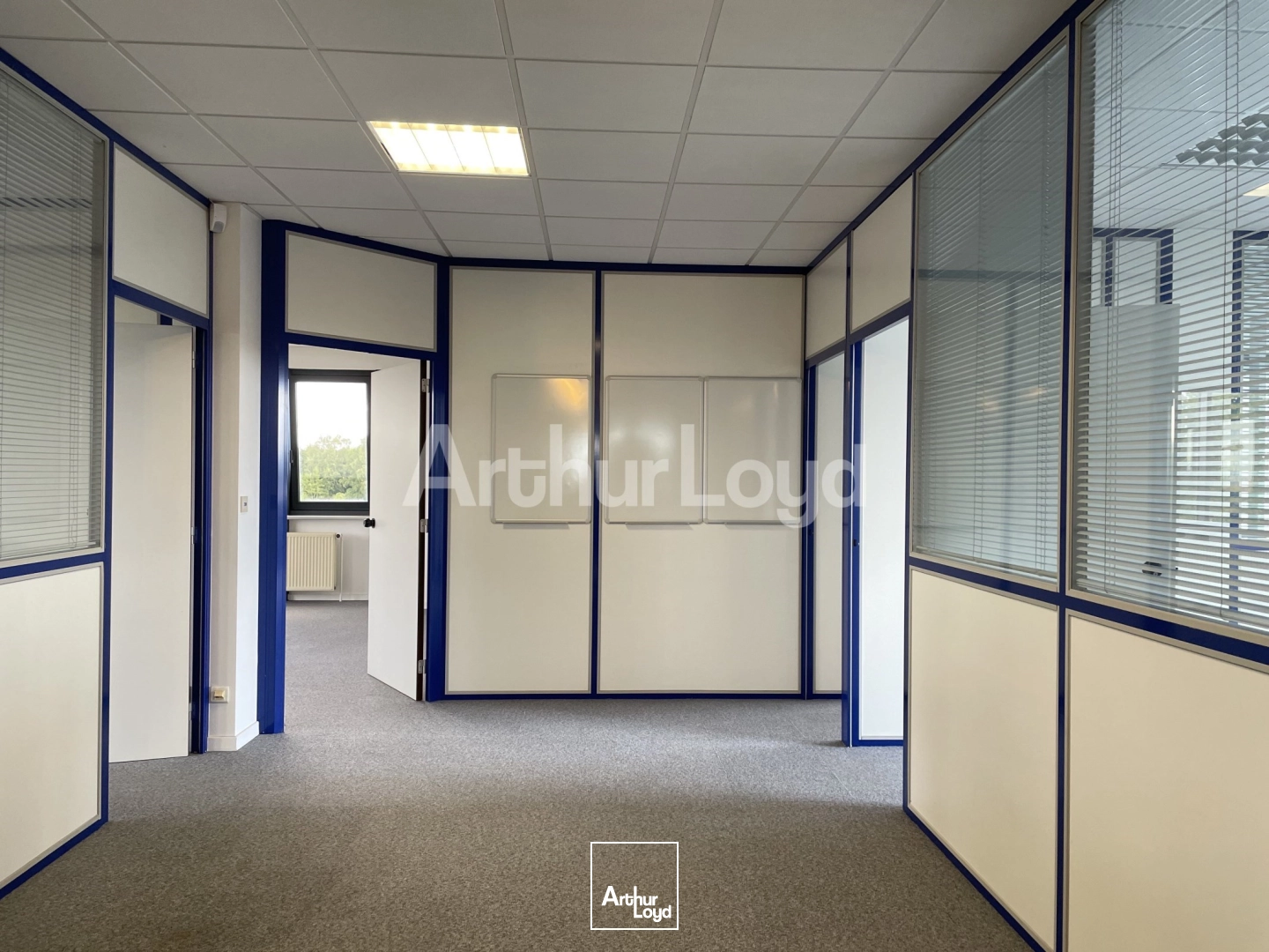 Bureaux - Vente - AVELIN - 59710 - 967-967 - 7719111