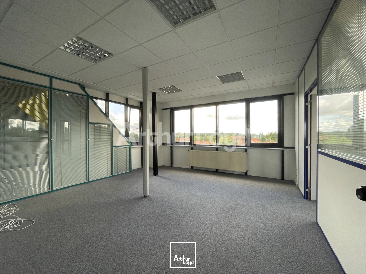 Bureaux - Vente - AVELIN - 59710 - 967-967 - 7719112