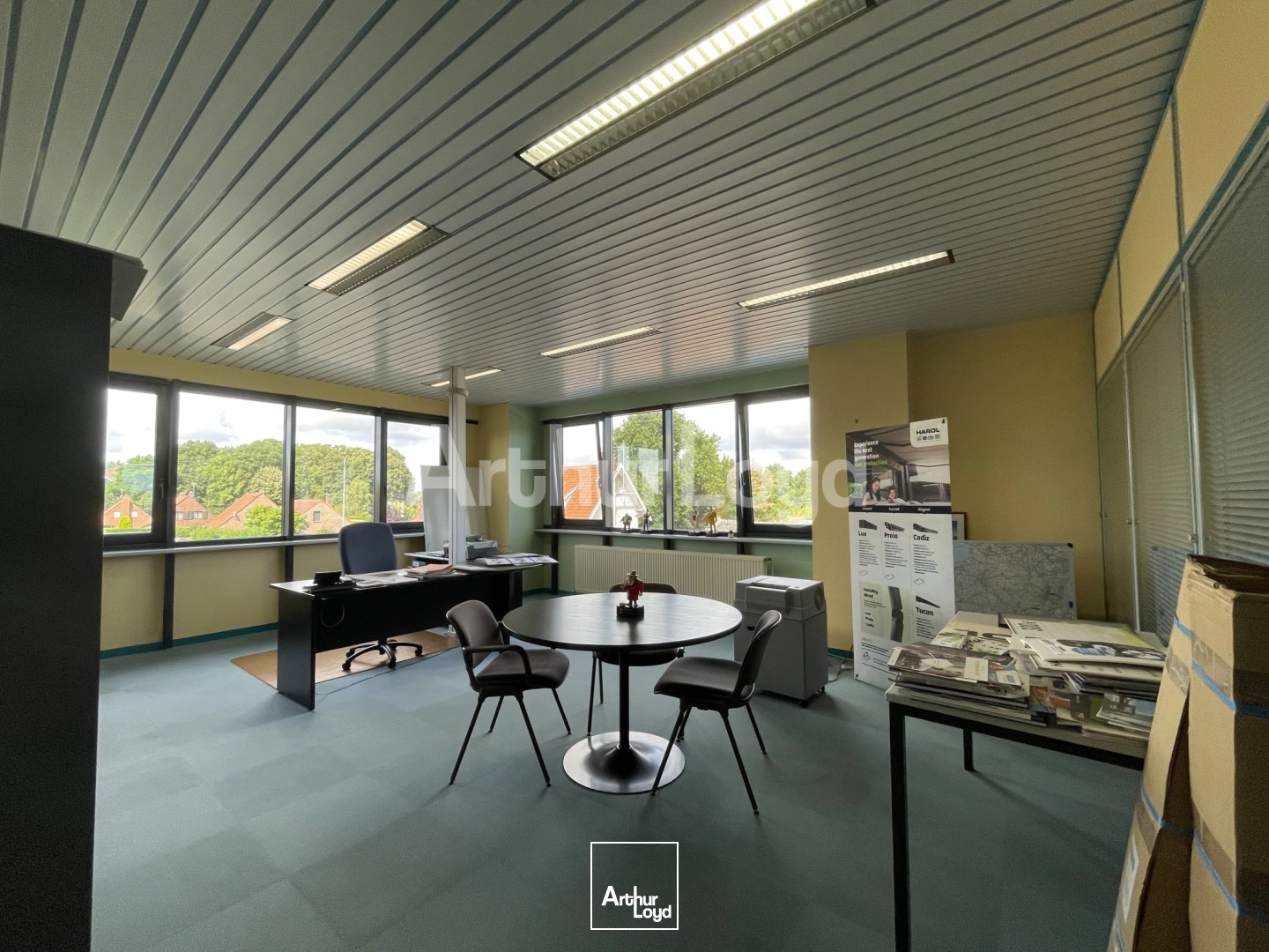 Bureaux - Vente - AVELIN - 59710 - 967-967 - 7719118