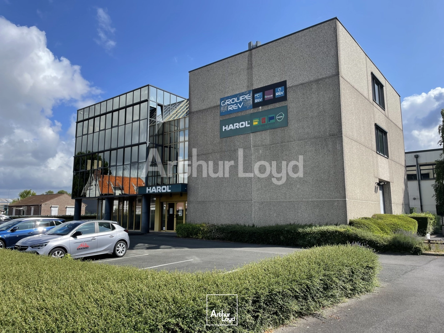 Bureaux - Vente - AVELIN - 59710 - 967-967 - 7719110