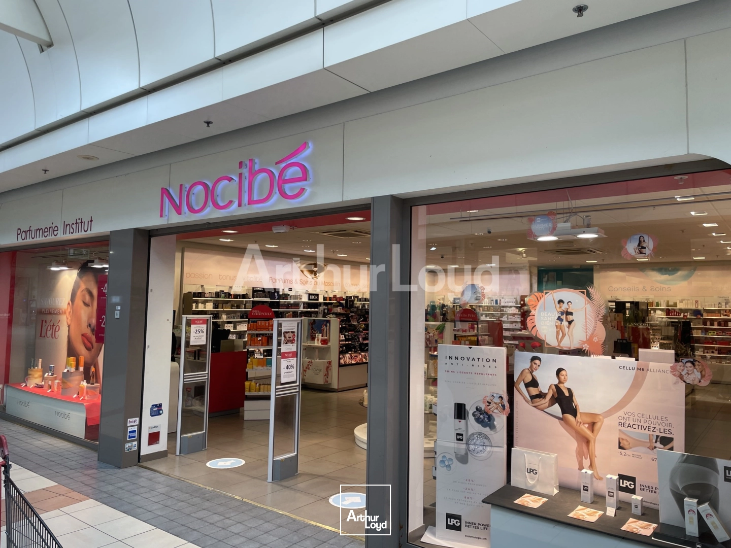 Locaux commerciaux - Location - SIN LE NOBLE - 59450 - 233-233 - 7719119