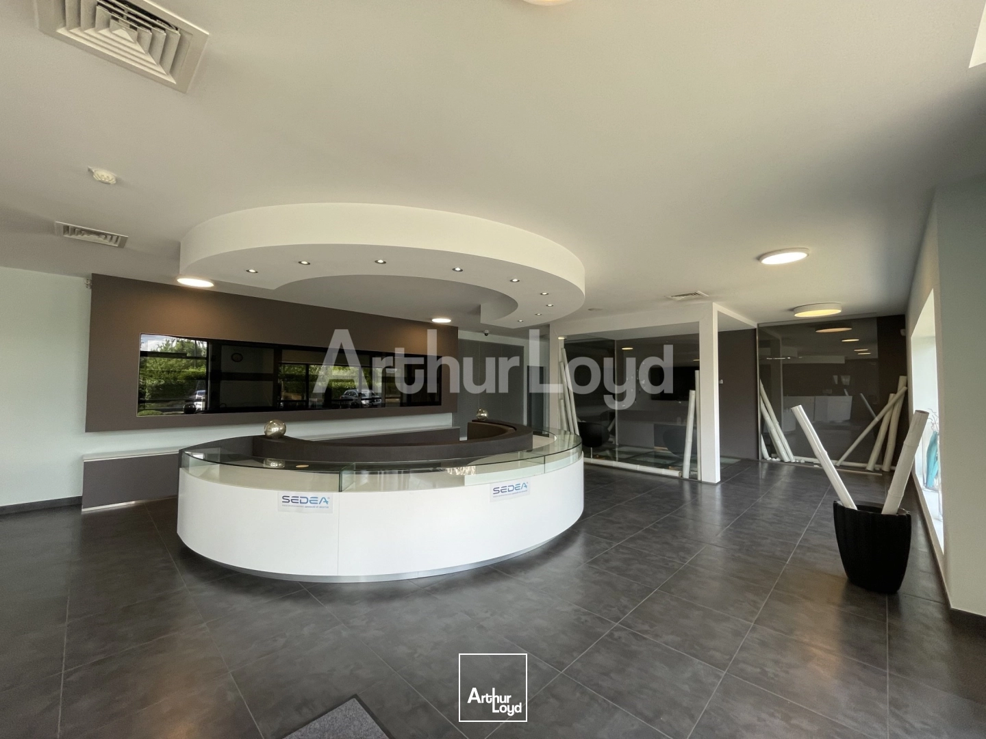 Bureaux - Location - SAINGHIN EN MELANTOIS - 59262 - 195-521 - 7719122