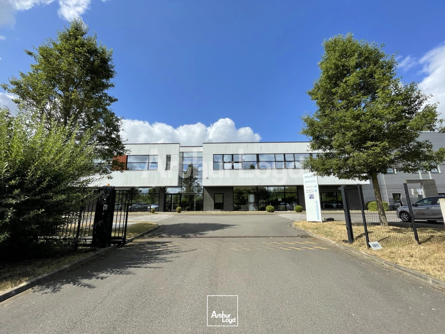 Bureaux - Location - SAINGHIN EN MELANTOIS - 59262 - 195-521 - 7719121