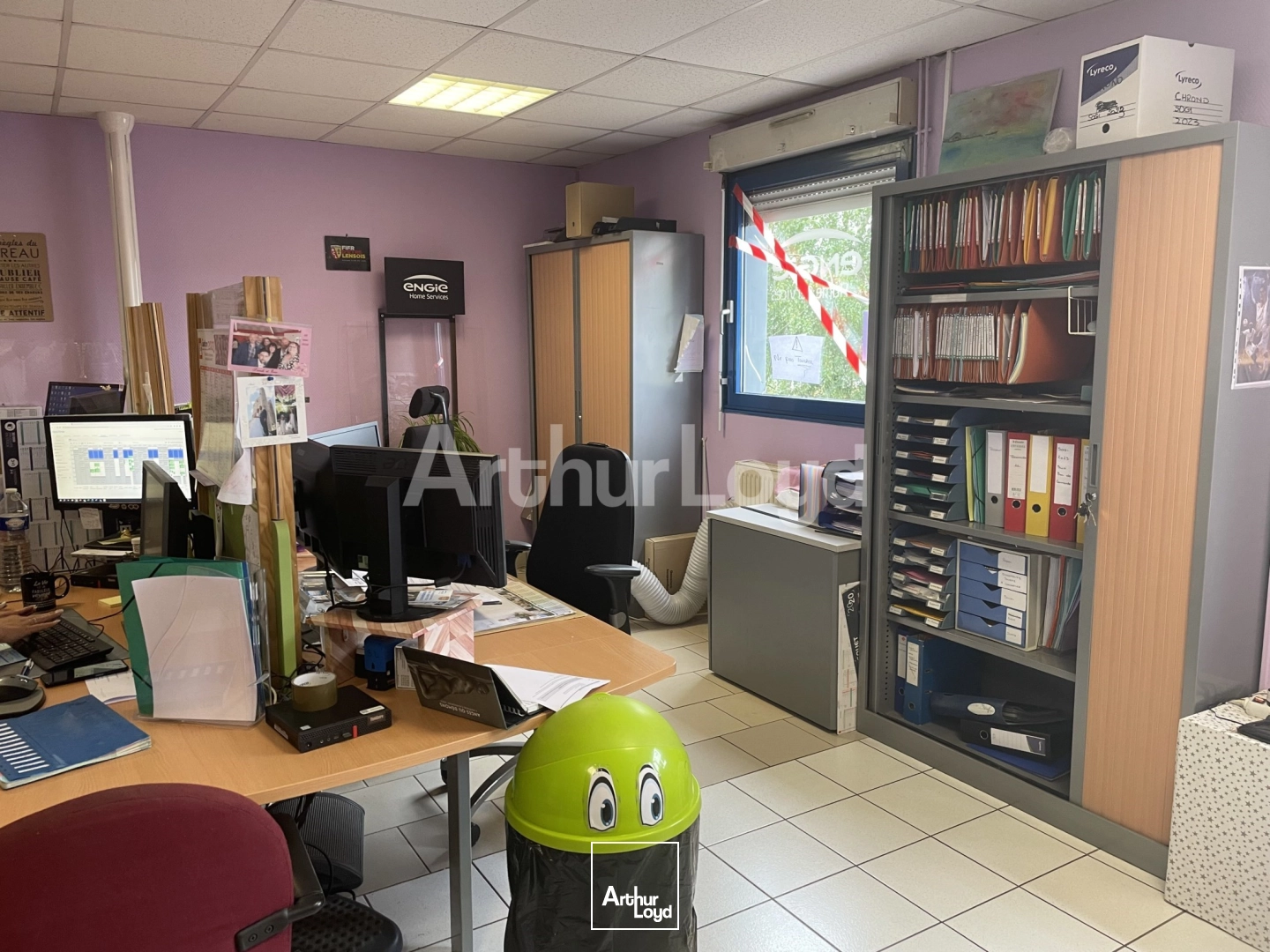Locaux d'activité & Entrepôts - Location - LENS - 62300 - 250-250 - 7719146