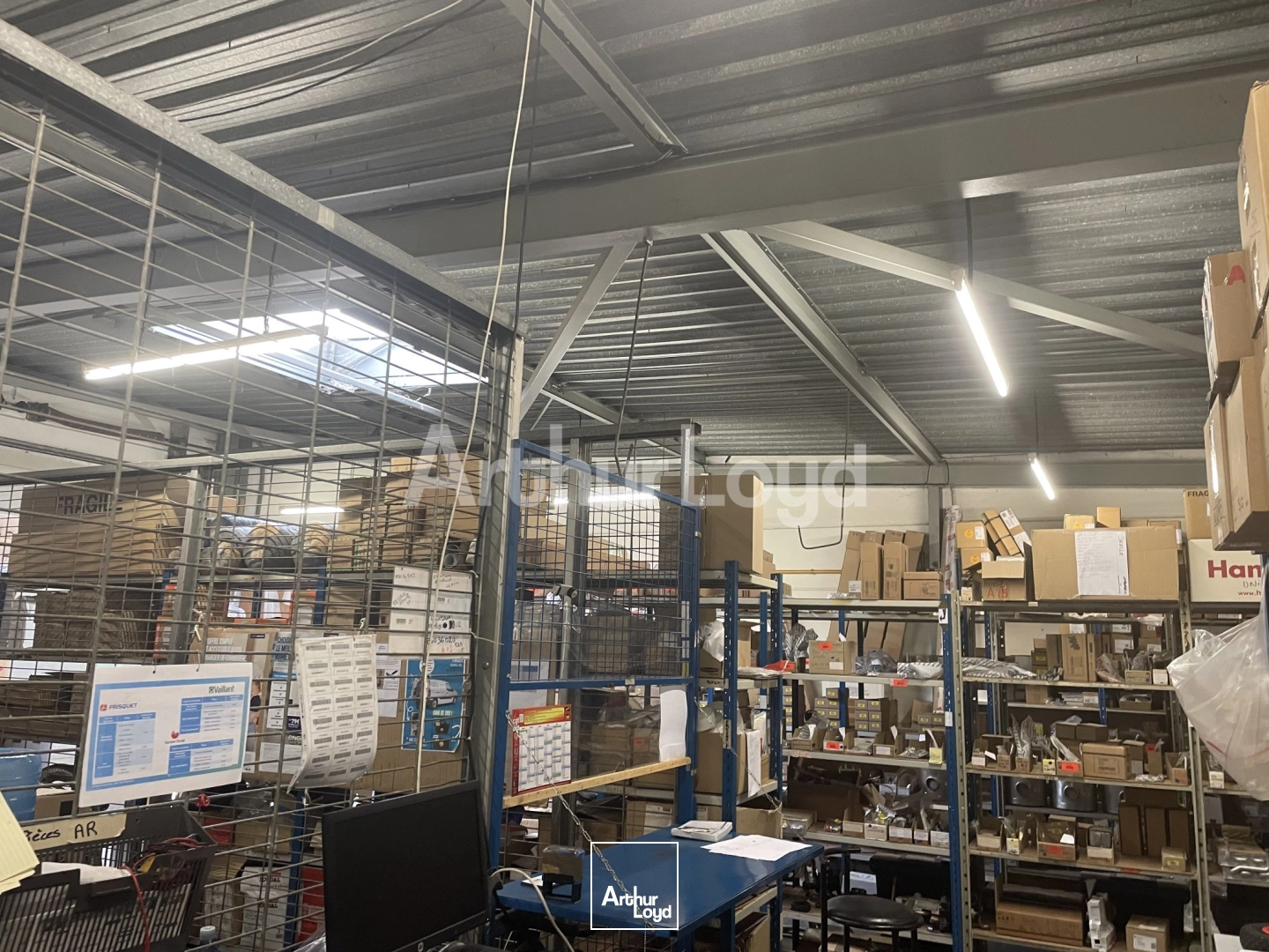 Locaux d'activité & Entrepôts - Location - LENS - 62300 - 250-250 - 7719145