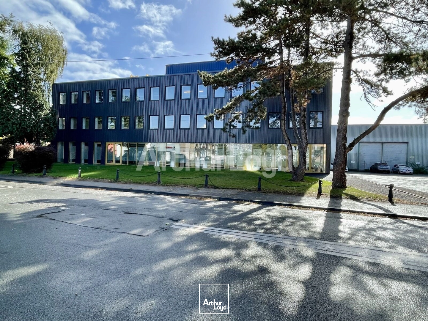 Bureaux - Location - WASQUEHAL - 59290 - 225-1005 - 7719158