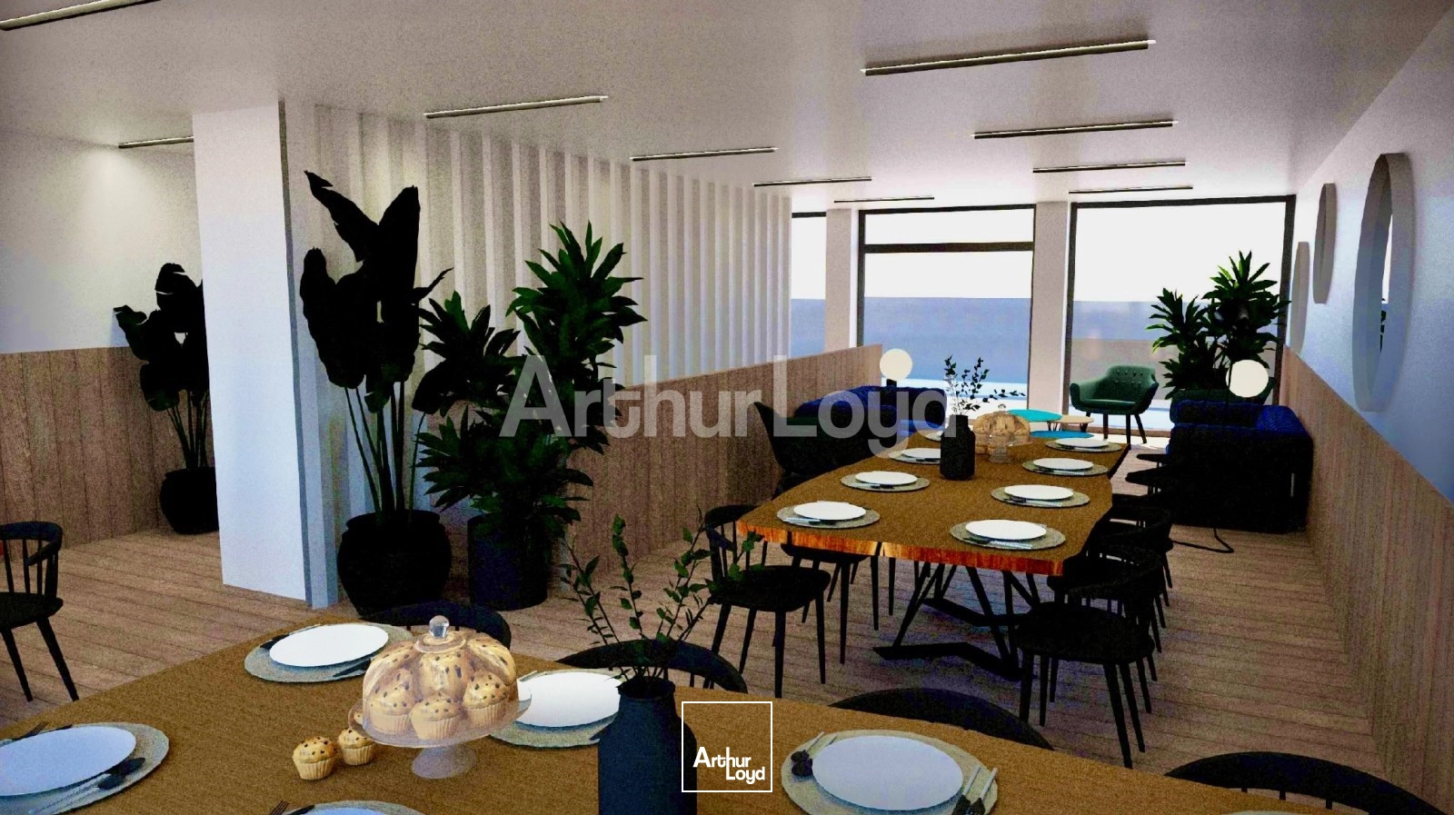 Bureaux - Location - WASQUEHAL - 59290 - 225-1005 - 7719163