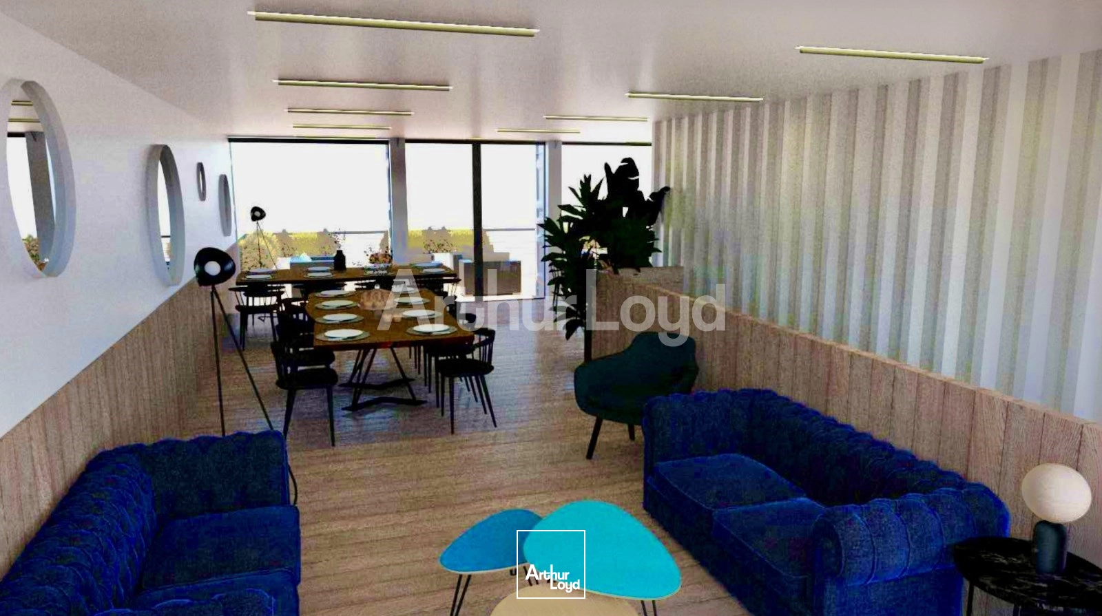 Bureaux - Location - WASQUEHAL - 59290 - 225-1005 - 7719164