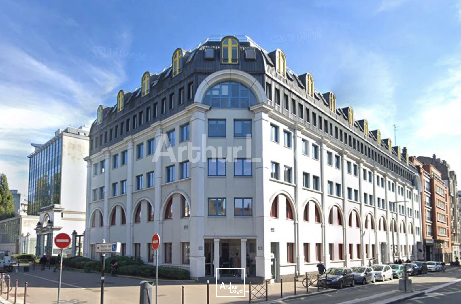 Bureaux - Location - LILLE - 59000 - 274.89-1105.69 - 7719166
