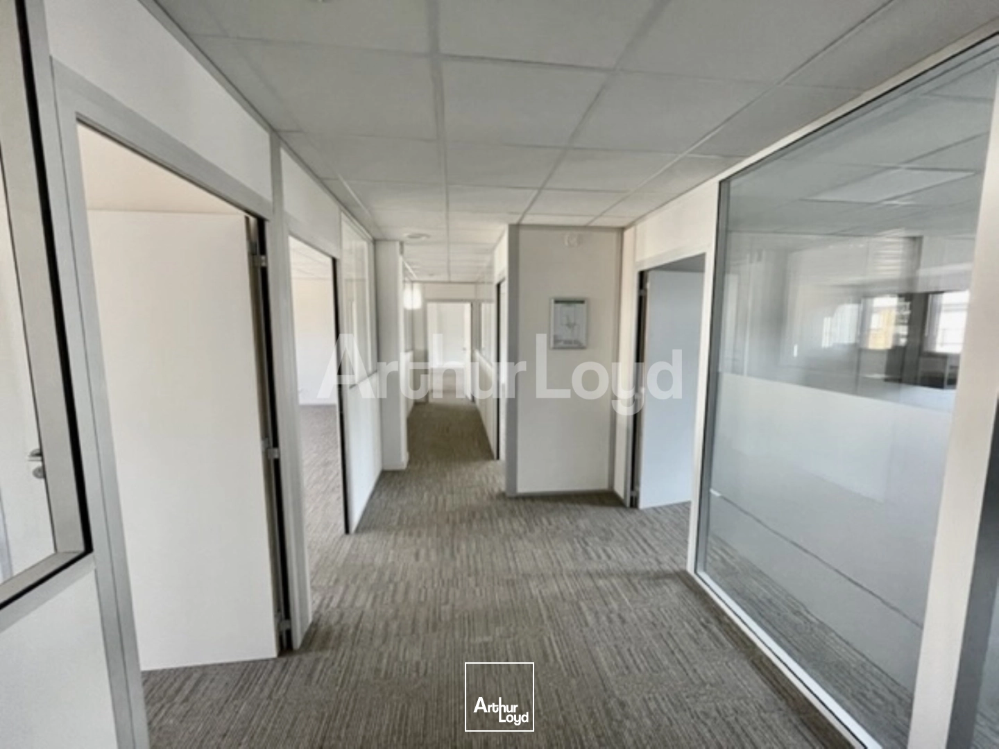 Bureaux - Location - LILLE - 59000 - 274.89-1105.69 - 7719172