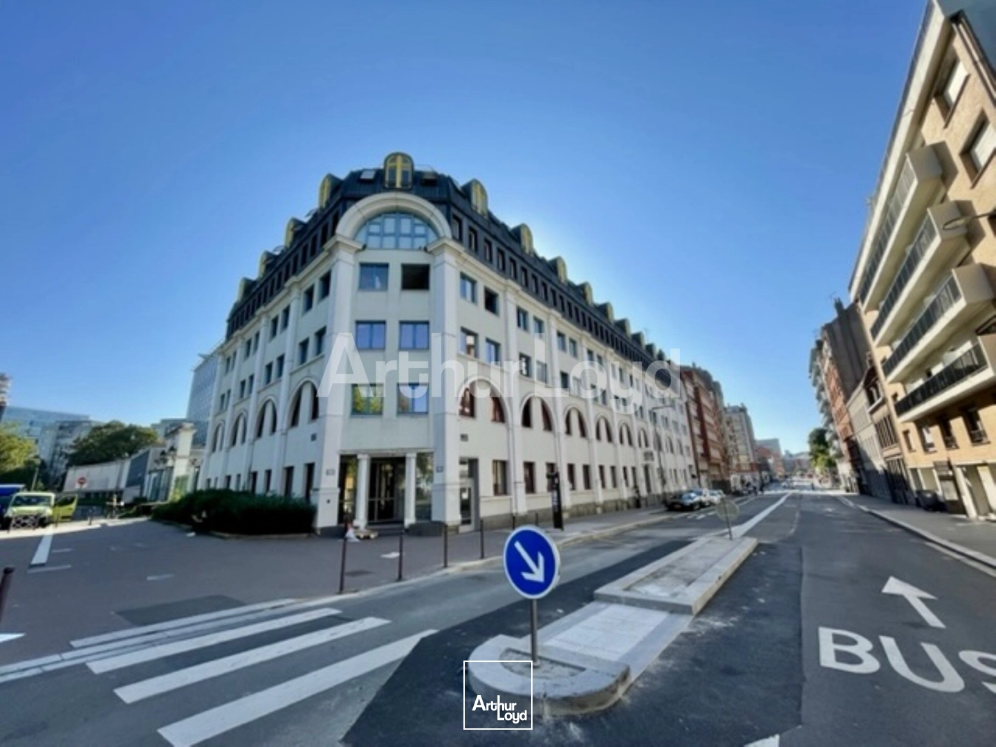 Bureaux - Location - LILLE - 59000 - 274.89-1105.69 - 7719169
