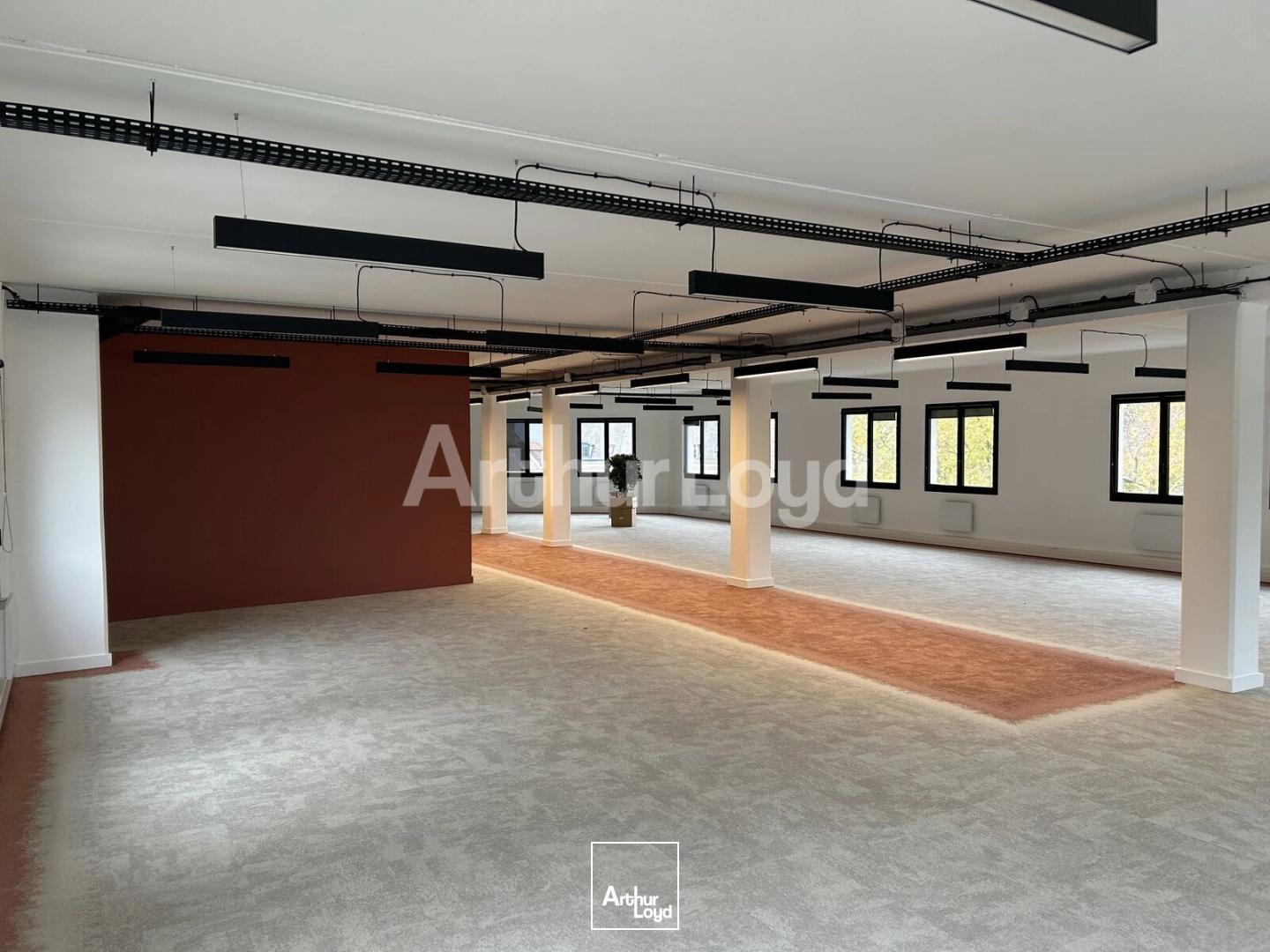 Bureaux - Location - LILLE - 59000 - 274.89-1105.69 - 7719177