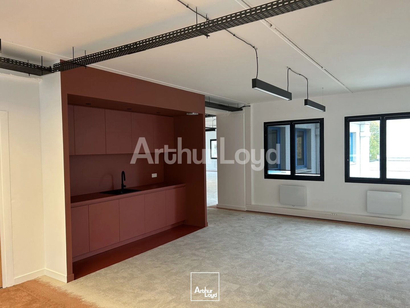 Bureaux - Location - LILLE - 59000 - 274.89-1105.69 - 7719175