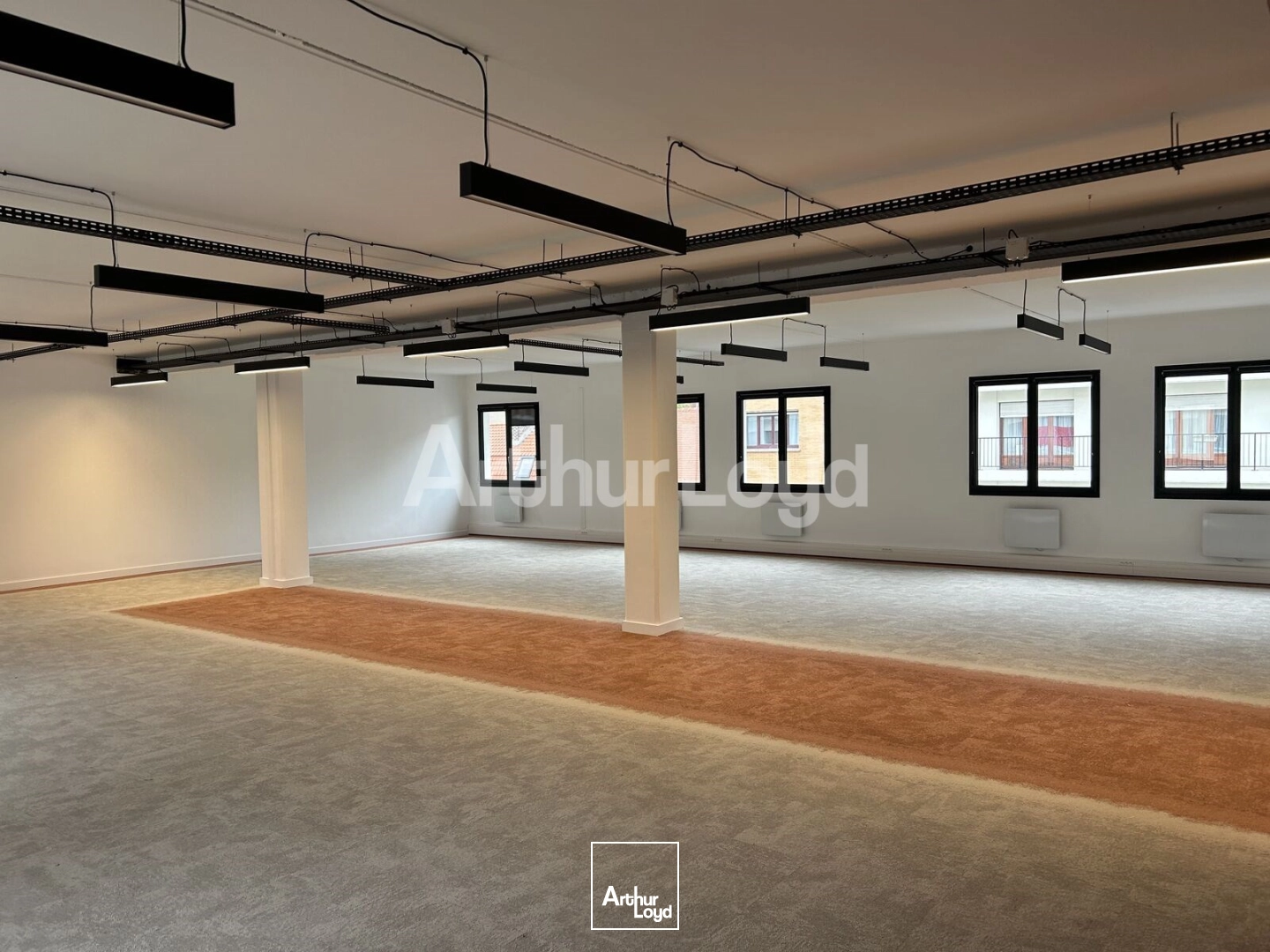 Bureaux - Location - LILLE - 59000 - 274.89-1105.69 - 7719174