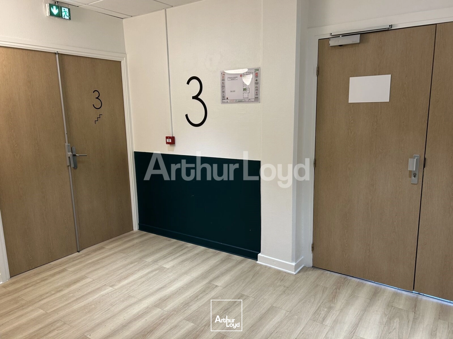 Bureaux - Location - LILLE - 59000 - 274.89-1105.69 - 7719173