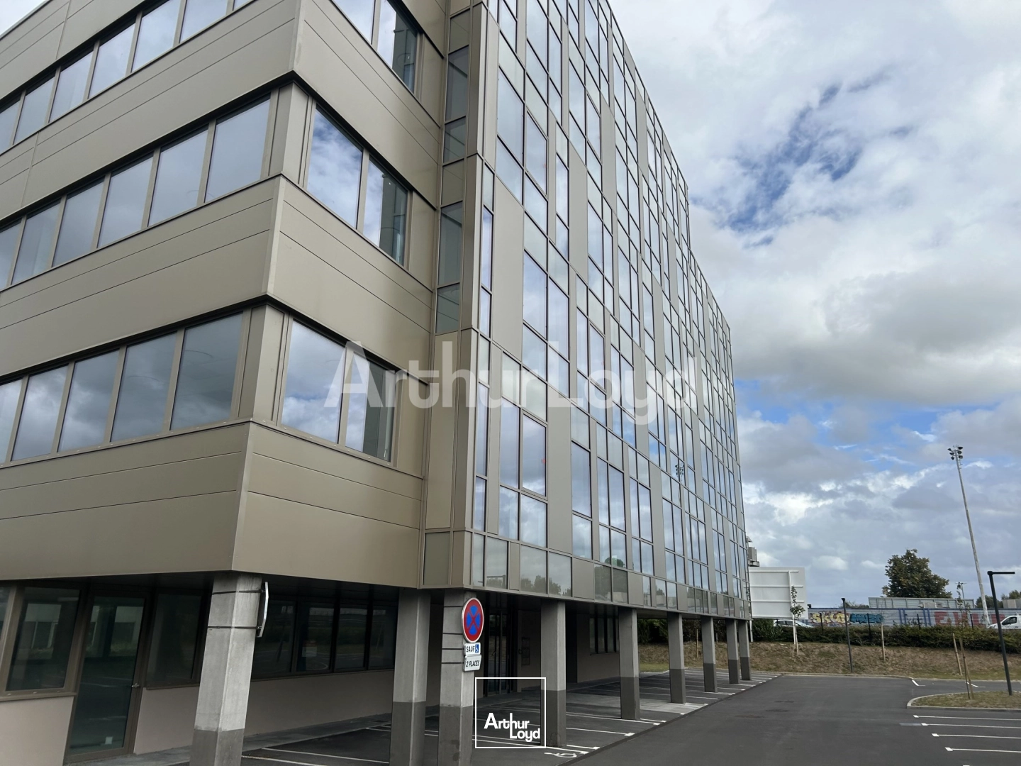 Bureaux - Vente - VILLENEUVE D'ASCQ - 59650 - 118.09-2817.03 - 7719183