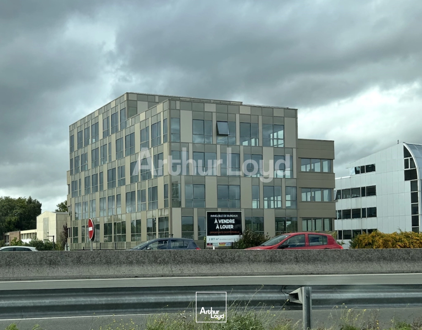 Bureaux - Vente - VILLENEUVE D'ASCQ - 59650 - 118.09-2817.03 - 7719180