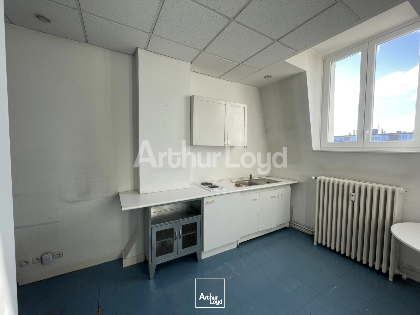 Bureaux - Location - ROUBAIX - 59100 - 420-420 - 7719190