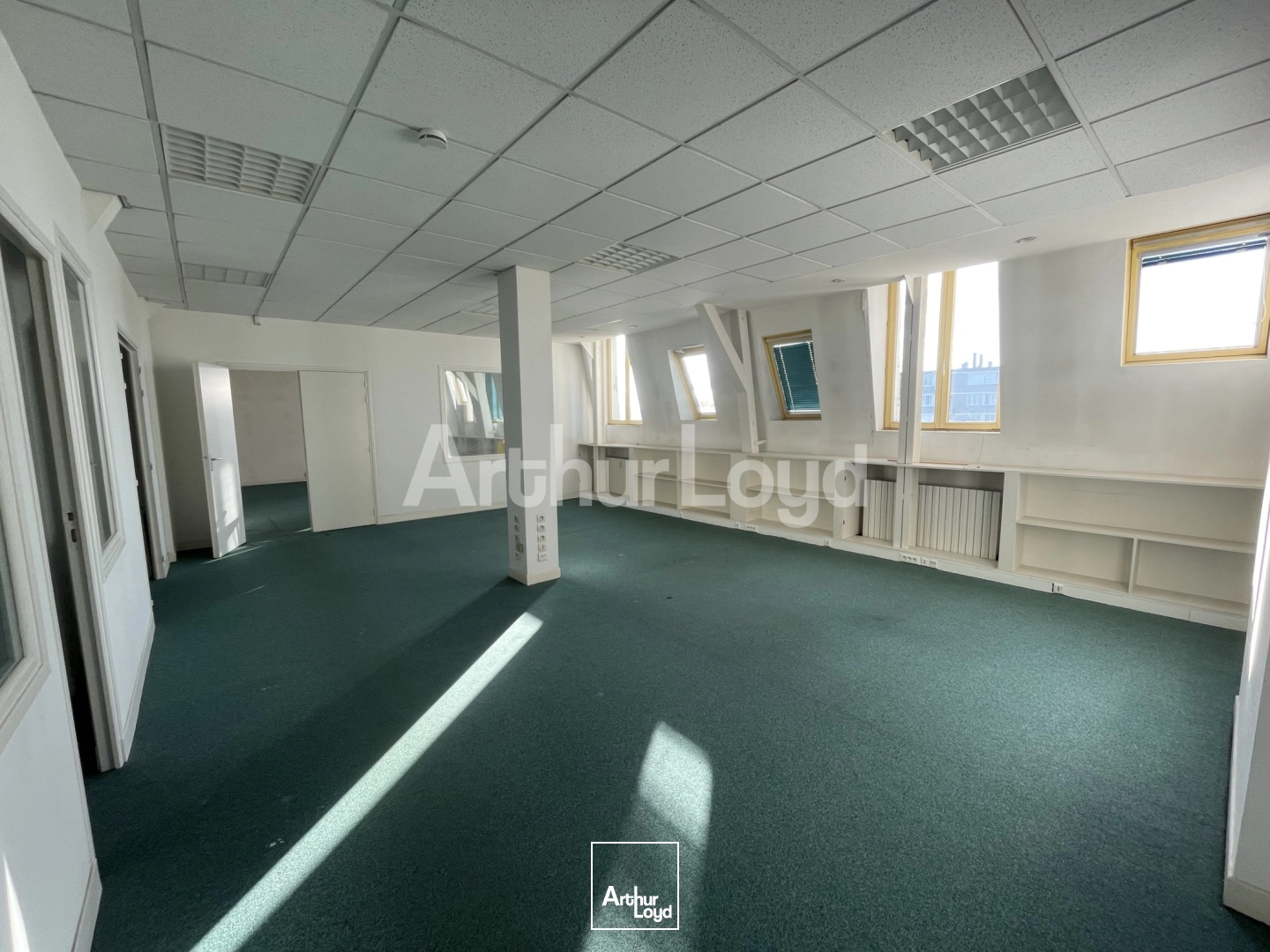 Bureaux - Location - ROUBAIX - 59100 - 420-420 - 7719191