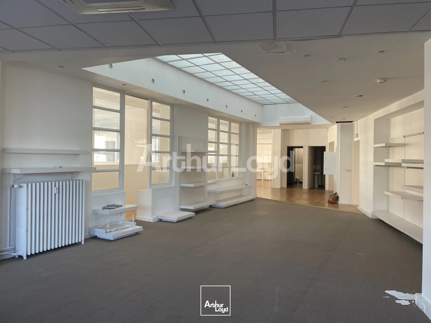 Bureaux - Location - ROUBAIX - 59100 - 420-420 - 7719185