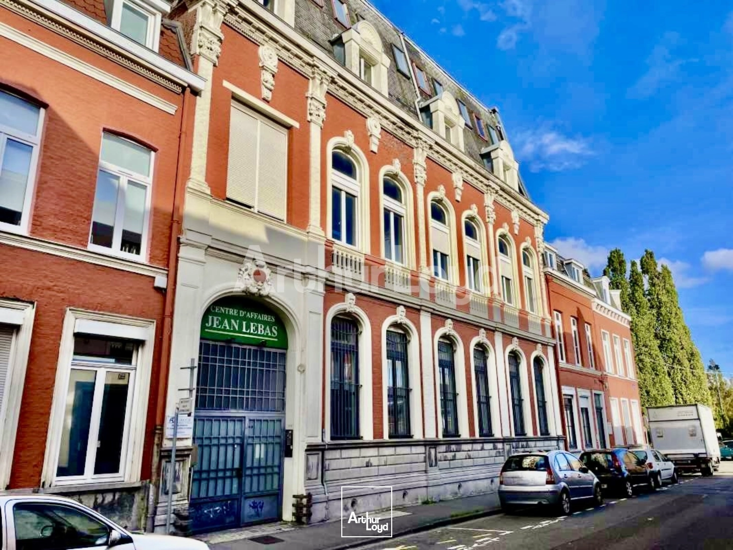 Bureaux - Location - ROUBAIX - 59100 - 420-420 - 7719184