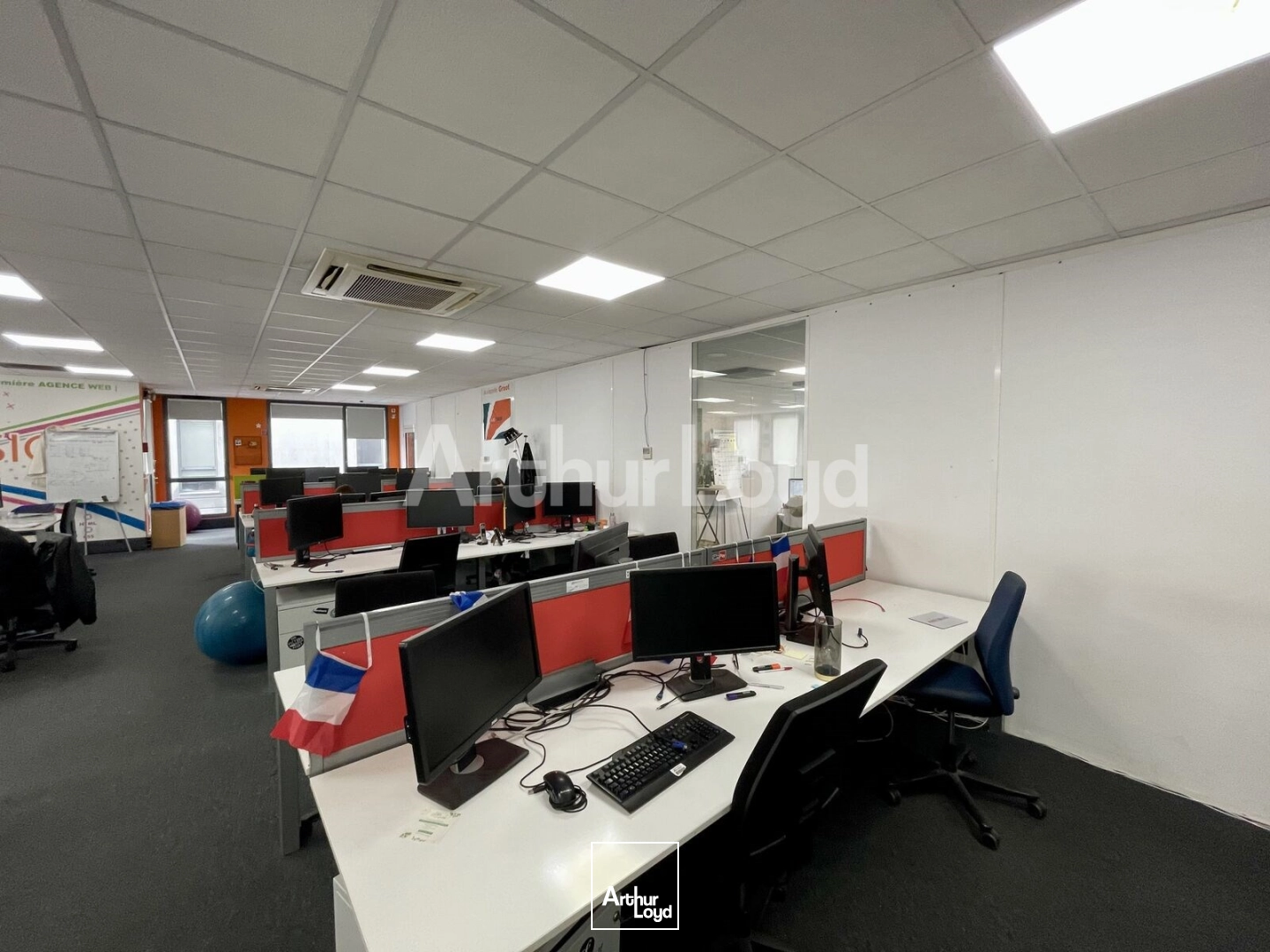 Bureaux - Location - MARCQ EN BAROEUL - 59700 - 700-700 - 7719226