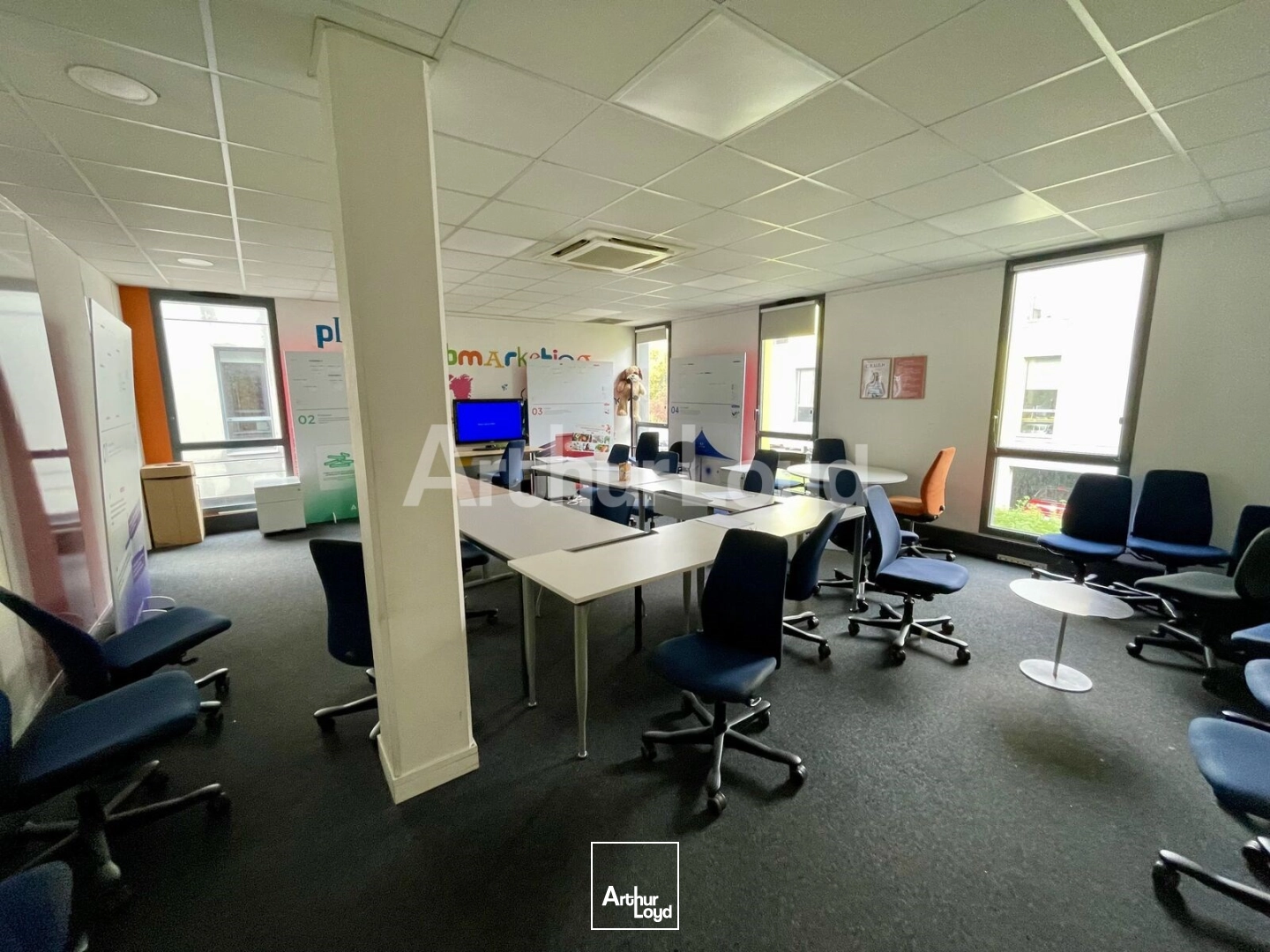 Bureaux - Location - MARCQ EN BAROEUL - 59700 - 700-700 - 7719227