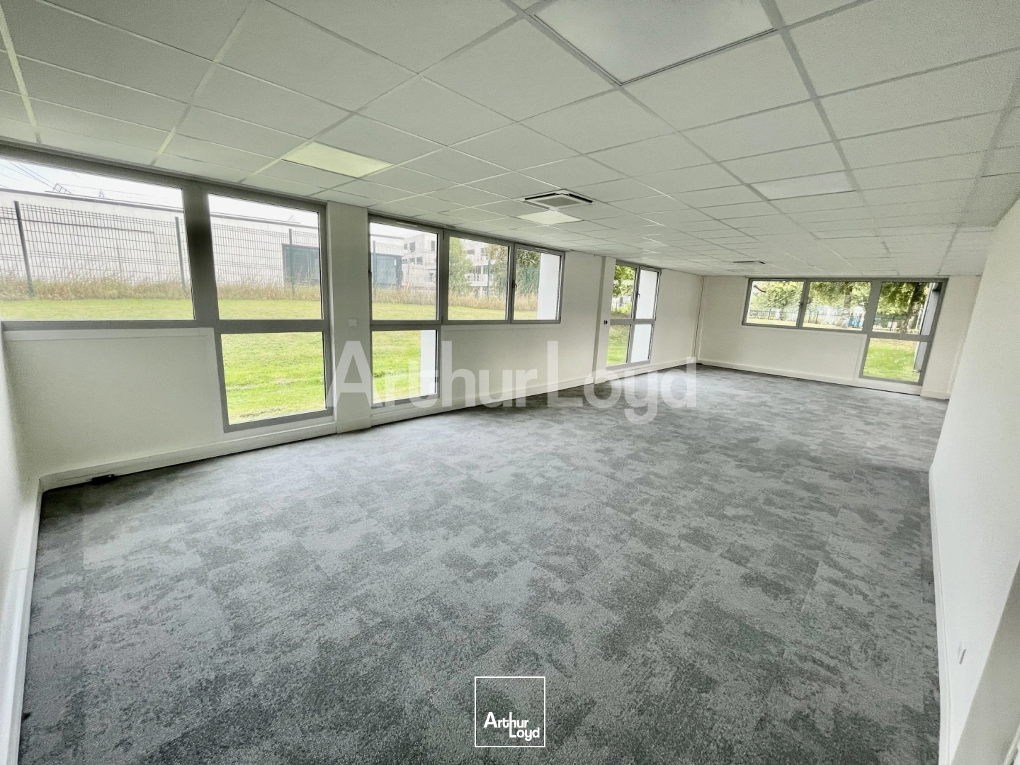 Bureaux - Location - MARCQ EN BAROEUL - 59700 - 124-124 - 7719241