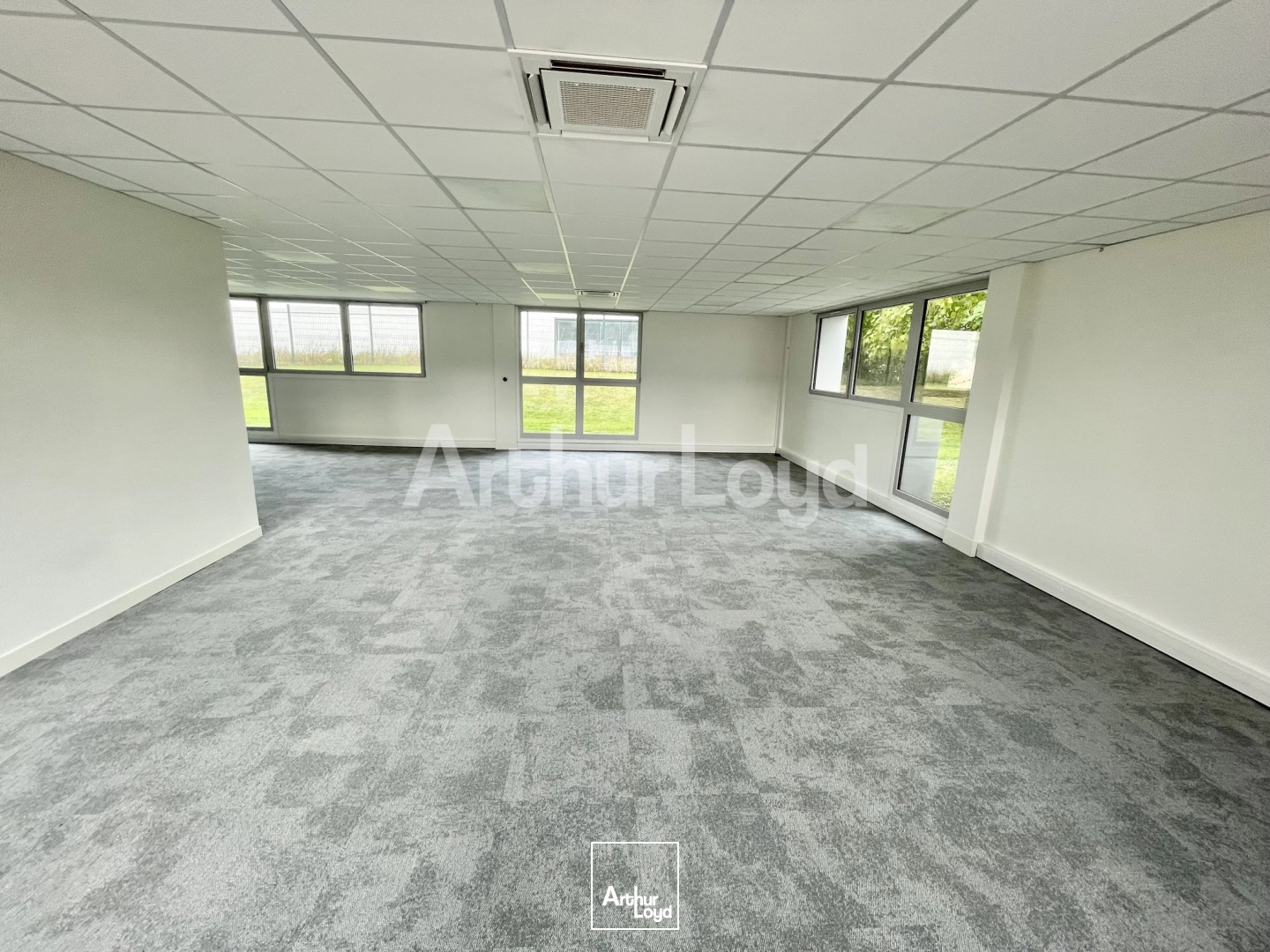 Bureaux - Location - MARCQ EN BAROEUL - 59700 - 124-124 - 7719242