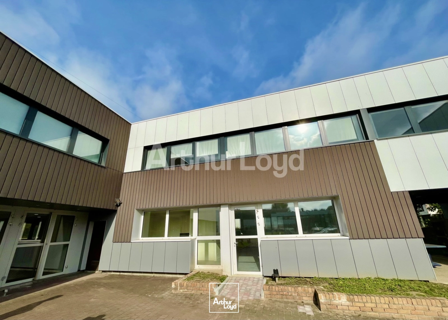 Bureaux - Location - MARCQ EN BAROEUL - 59700 - 124-124 - 7719239
