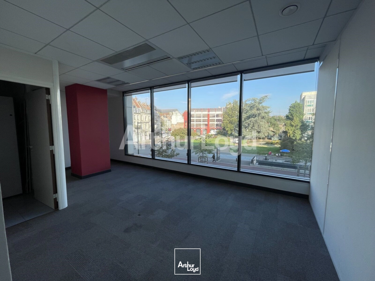 Bureaux - Location - LILLE - 59000 - 340-1074 - 7719282