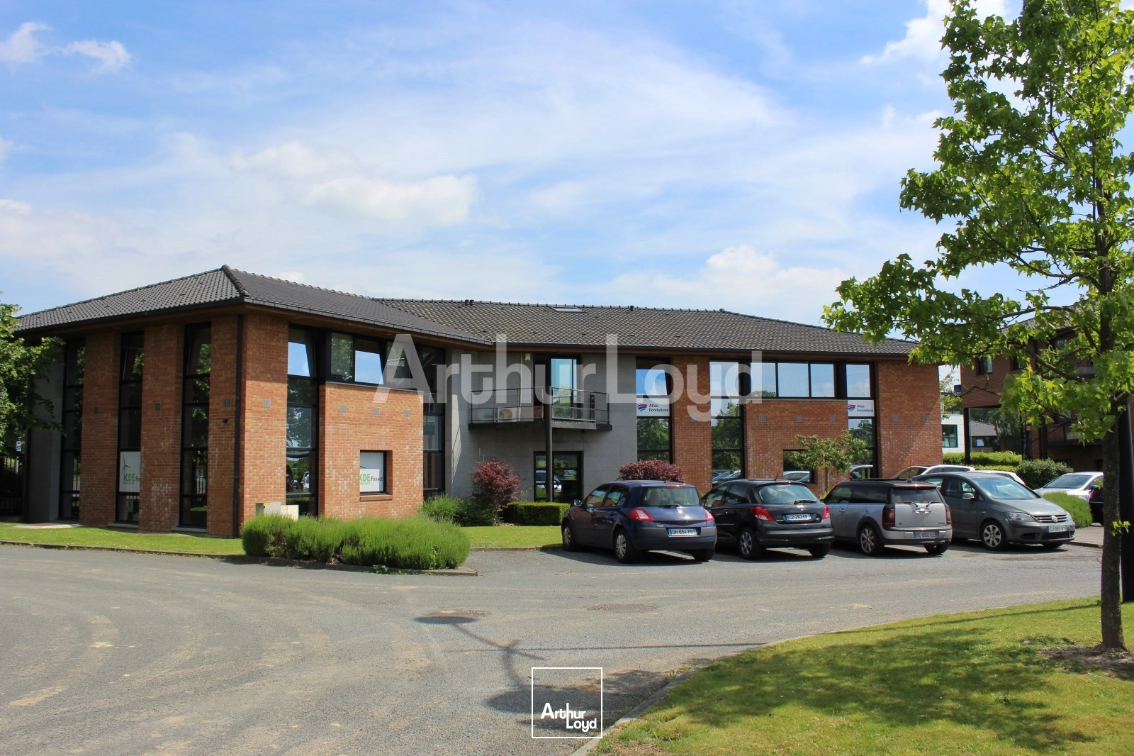 Bureaux - Location - LEZENNES - 59260 - 175-175 - 7719292
